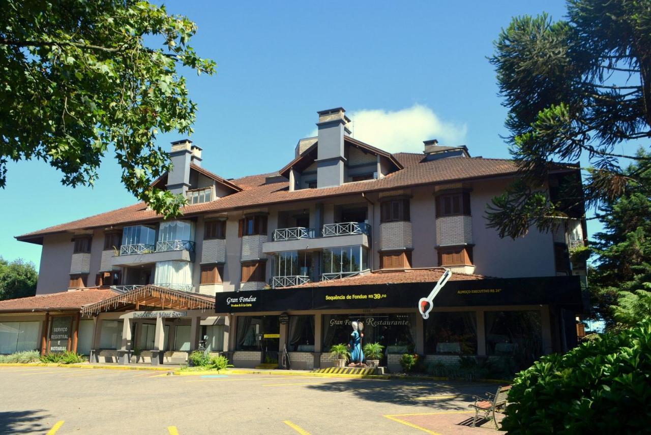 Apartamento Locar-in Monte Serrat - Coracao De - Centro Gramado